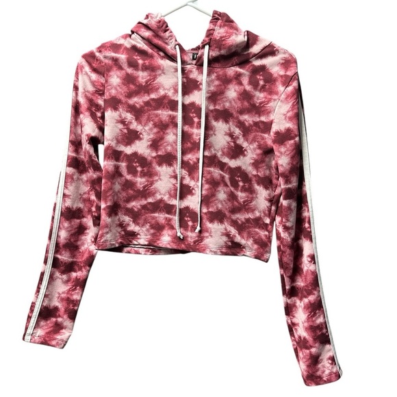 feathers Other - Feathers- EC - Cute Tie Dye Hoodie